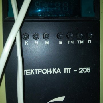 Приемник трехпрограммный "Электроника ПТ-205" – купить в Ростове-на ...