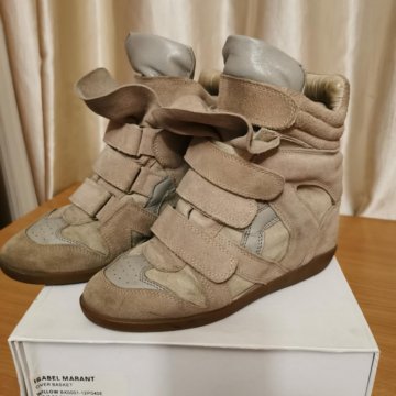 Ботинки Isabel Marant 38