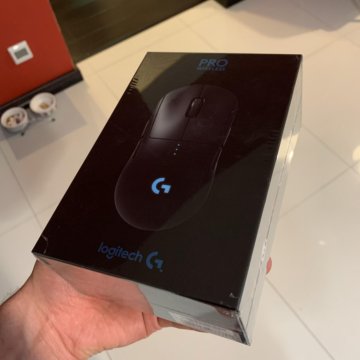 Logotech G pro wireless