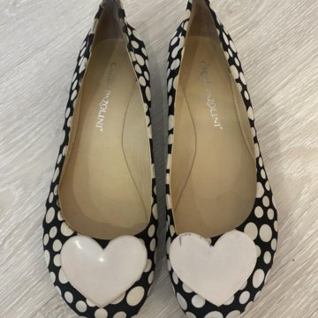 Балетки CARLO PAZOLINI