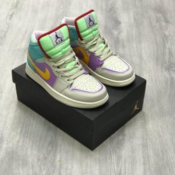 ????Кроссовки Nike Air Jordan 1 High Education