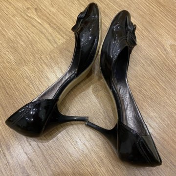 Туфли женские 38 размер натуральная кожа