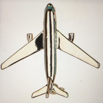 Брошь Новая 5х5