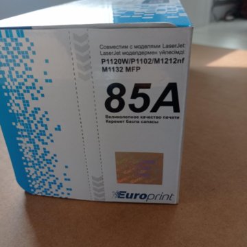 Картридж совместимый для HP LaserJet P1102,М1132