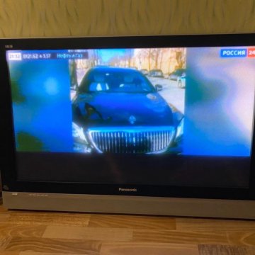 Широкоформатный плазменный телевизор panasonic – купить в Москве, цена ...
