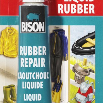 Bison liquid rubber