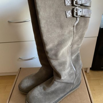 Сапоги женские