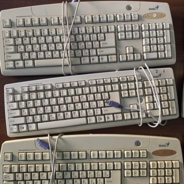 Продам клавиатуры и мыши