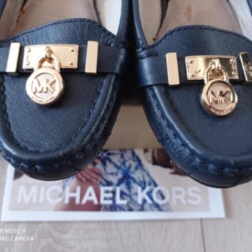 Мокасины оригинальные р 36