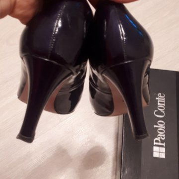 Туфли Paolo Conte