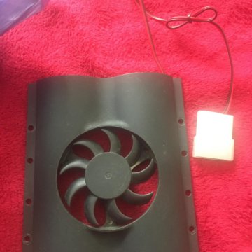 Кулер для жесткого диска