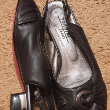 Туфли кожа 37р.