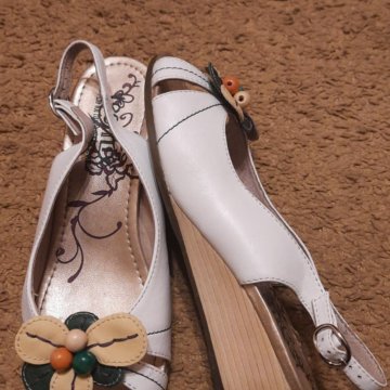 Продаю туфли из нат.кожи 37р.