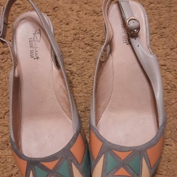 Продаю туфли Respct 37р.б/у.