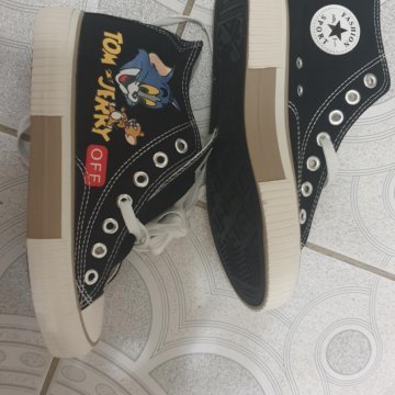 Кеды женские