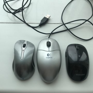 Мышь компьютерная