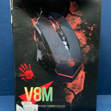 Мышь Bloody V8M