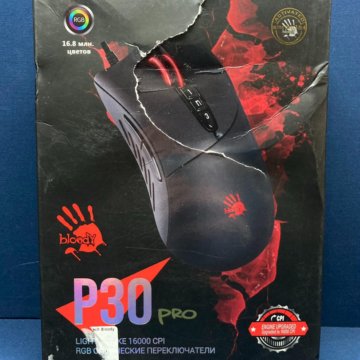Мышь Bloody P30 Pro