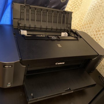 Canon pixma pro 10