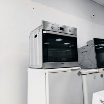 Встраиваемый узкий электрический духовой шкаф Ardo – купить в Москве ...