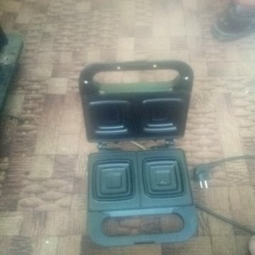 Электровыпечка