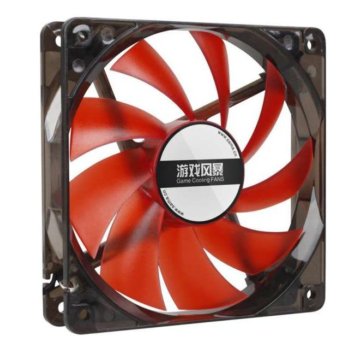 Кулер 120 мм SAMA б/у рабочий как есть на фото