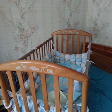 Барьер на кровать babyhome