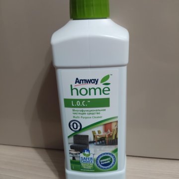 Чистящее средство loc Лок Amway амвей – купить в Краснодаре, цена 499 ...