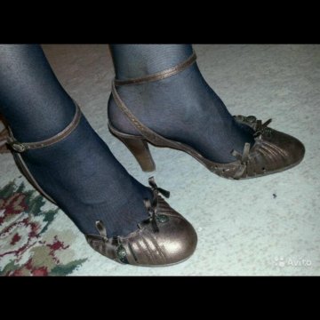 Италия туфли MaryClaud 38 бу