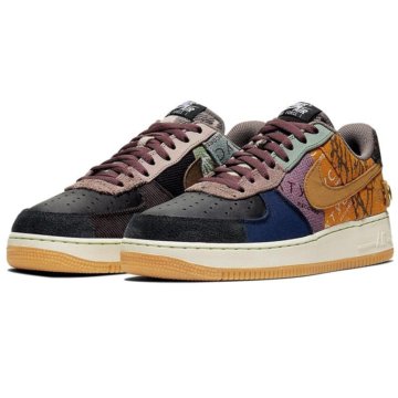 nike air force low 1 travis scott