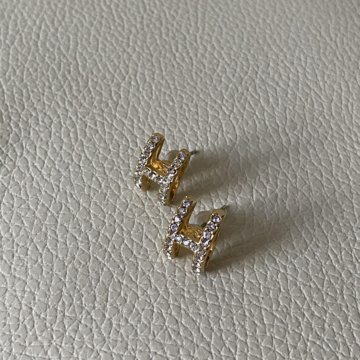 Серьги бижутерия