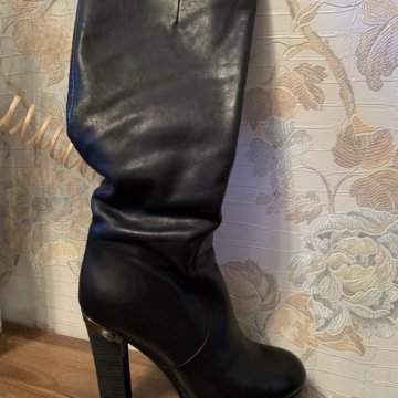 Сапоги женские