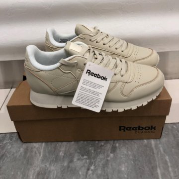 ????Кроссовки Reebok классик. (Рибок) Кожа