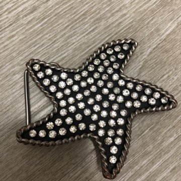 Пряжка для ремня