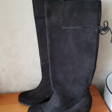 Сапоги весна Италия р.36 Nero Giardini