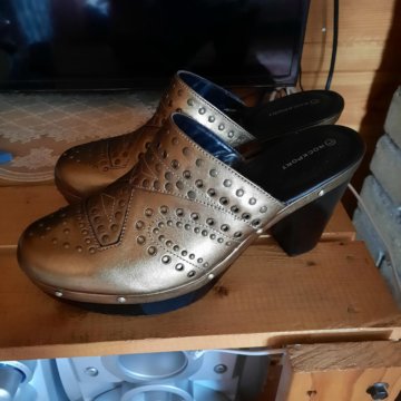 Сабо Rockport новые