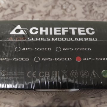 Chieftec aps 1000cb схема