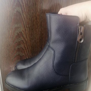 Ботинки Toffy 36-37 кожа, демисезонные