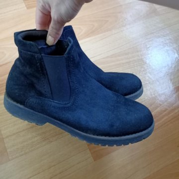 Ботинки женские