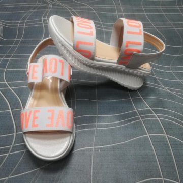 Сандали босоножки на платформе