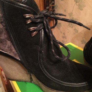 Ботинки женские