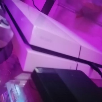 Sony playstation 4 slim 500gb + джостик и игры