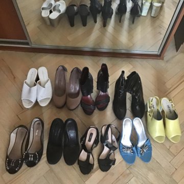 Женская обувь