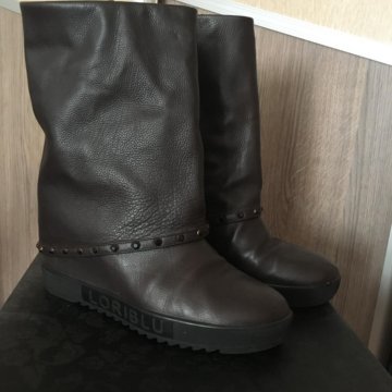 Ботинки женские осень-весна LORIBLU