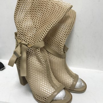 Летние сапожки