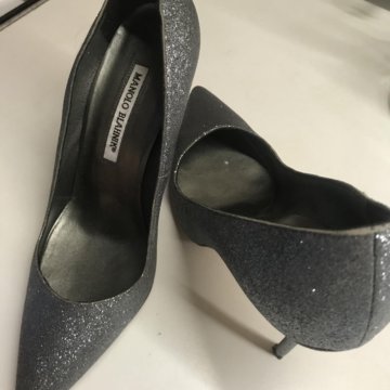 Туфли Manolo Blahnik размер 39 б/у
