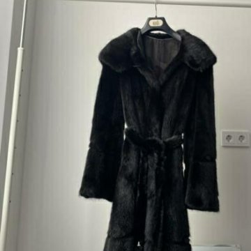 Норковая шуба