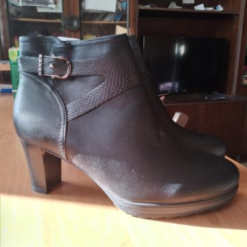 Новые сапожки на весну