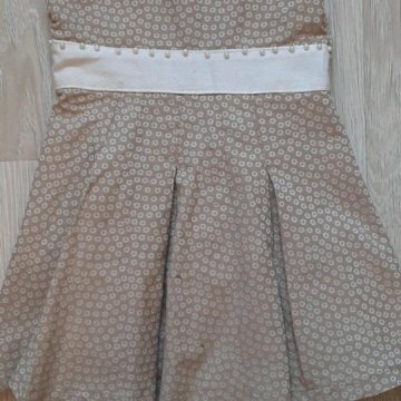 Платье детское