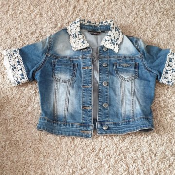 Продам джинсовку